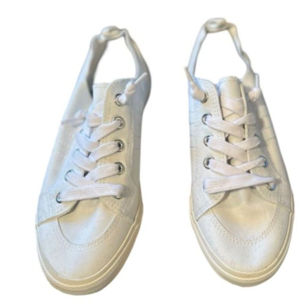 Maurices lace up comfort sneaker